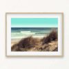 From the Dunes Wall Art Print