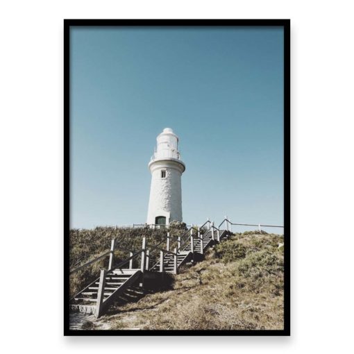 Bathurst Lighthouse - Wall Art Print
