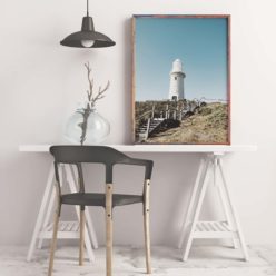 Bathurst Lighthouse - Wall Art Print