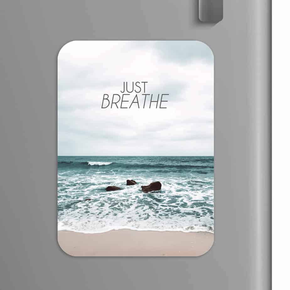 Quote: Just Breathe
